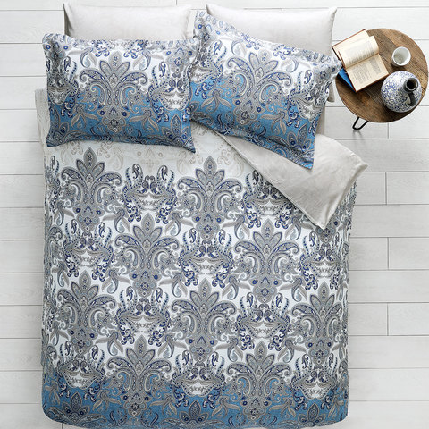 Постельное белье  PAISLEY  deluxe TIVOLYO HOME Турция