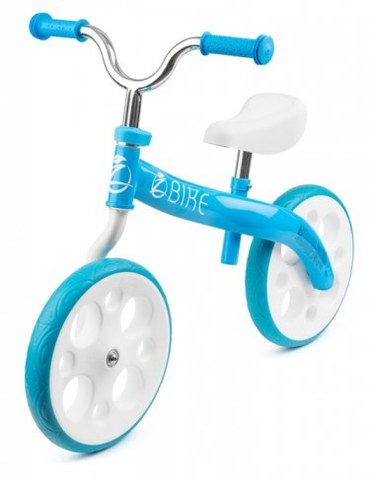 Беговел Zycom Zbike Бело-синий