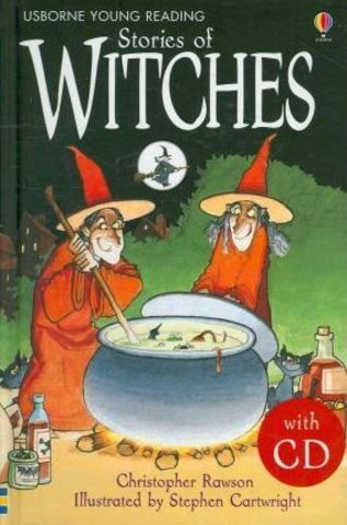 Stories Of Witches