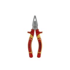 Пассатижи КОБАЛЬТ диэлектрические, 160 мм, CR-V (1 шт.) подвес (647-000)