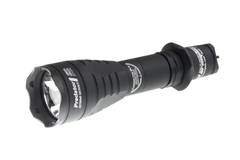 Фонарь светодиодный тактический Armytek Predator v3, 240 лм, зеленый свет, аккумулятор