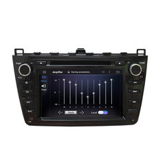 Магнитола MAZDA 6 (2007-2012)  Android 10 2/16 IPS DSP модель КD8001PX30