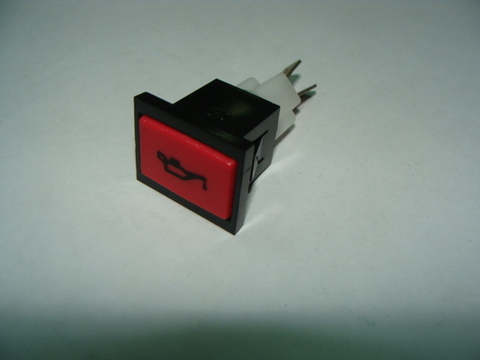 Фонарь контрольной лампы давления масла нов.обр.