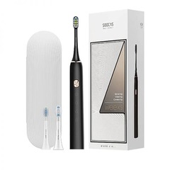 Электрическая зубная щетка Xiaomi Soocas X3U Sonic Electric Toothbrush Black (Черная)