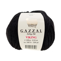 gazzal-viking-4018-черный