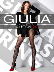 Колготки Giulia SKETCH 01