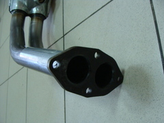 Нейтрализатор УАЗ Патриот с 2019 г.в., с АКПП