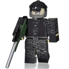 Роблокс Экшн-коллекция Восход Апокалипсиса 2 набор из 6 фигурок