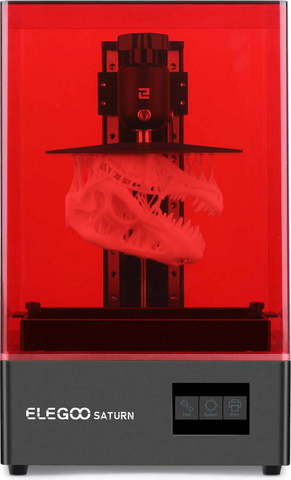 3D-принтер Elegoo Saturn