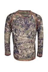 Футболка Remington Inside Fit Shirt Green Forest