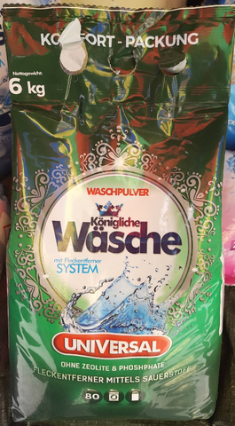 СМС 6кг Konigliche Wasche