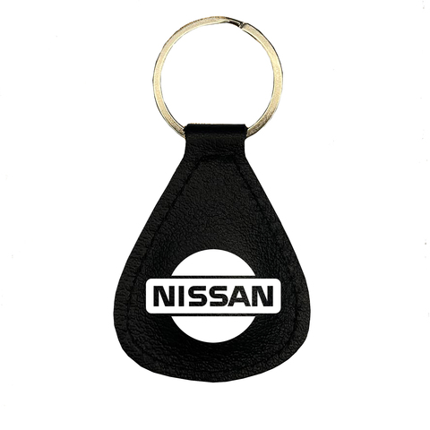 Брелок "Nissan", черный