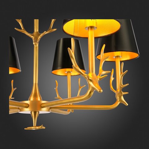 Люстра подвесная ST Luce Velossa SL1123.203.06