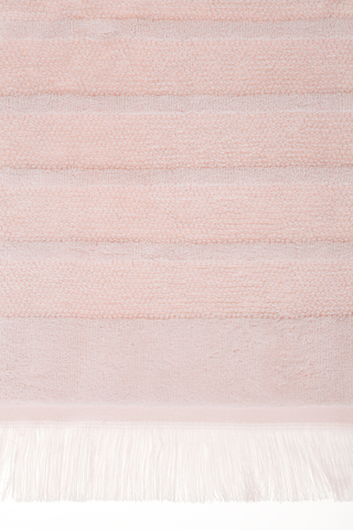 Полотенце 70х140 Devilla Mousse персиковое