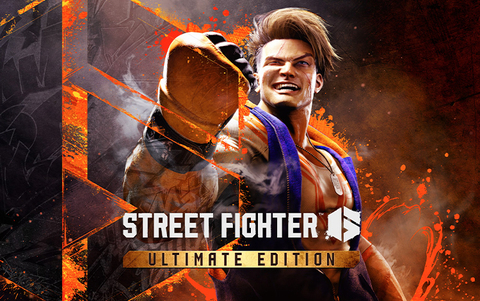 Street Fighter 6 Ultimate Edition (для ПК, цифровой код доступа)