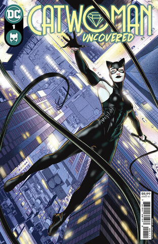 Catwoman Uncovered #1 (Cover A)