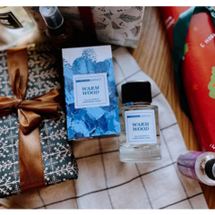 Парфюмерная вода с феромонами Natural Instinct Warm Wood, унисекс, 50 мл