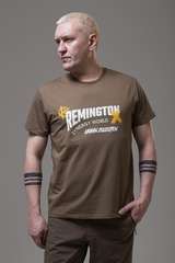 Футболка Remington Hunting Neo Dark Olive