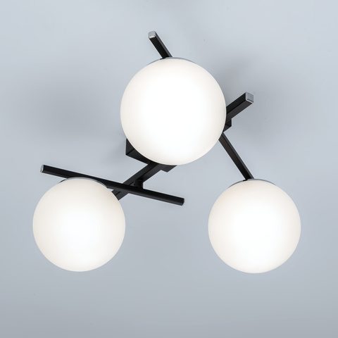 Потолочная светодиодная люстра Citilux DORSY CL223132 LED