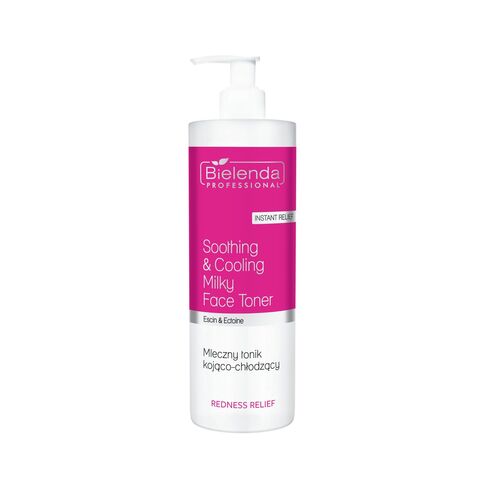 REDNESS RELIEF Успокаивающий и охлаждающий тоник 500 мл