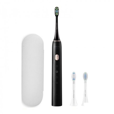 Электрическая зубная щетка Xiaomi Soocas X3U Sonic Electric Toothbrush Black (Черная)