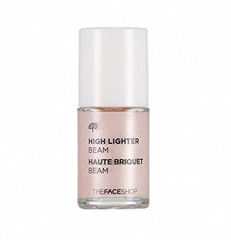Кремовый перламутровый хайлайтер The Face Shop Highlighter Beam