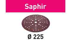 Шлифовальные круги Saphir STF D225/48 P24 SA/25 205650