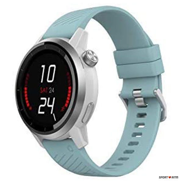 Силиконовый ремешок Coros Apex 42mm Blue