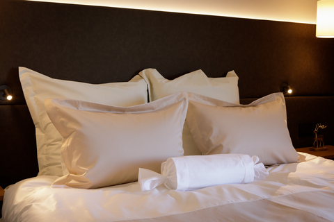 Наволочки 2шт 70х70 Von der Thannen Kissen white