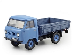 UAZ-450D 1958 blue DIP 1:43