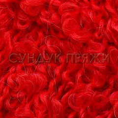 Пехорка Буклированная 88 красный