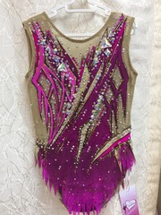 Купальник для выступления р.36