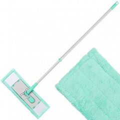 Сменный блок из микрофибры прямоуг 34,5х12,5 см KD-16F05 REFIL