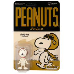 Фигурка Super7 Peanuts: Flying Ace