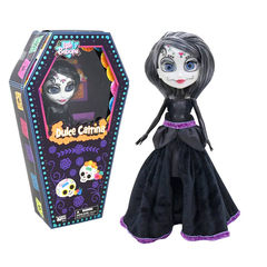 Кукла Catrina Little Bebops Black Dress