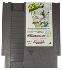 Картридж Kick Off (NES)