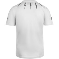 Футболка теннисная Hydrogen Tech Storm Tee Man - white/reflex