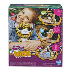 Furreal Lil Wilds Lolly The Leopard Interactive Pet Toy