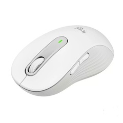 Мышка Logitech M650L Signature беспроводная, белый