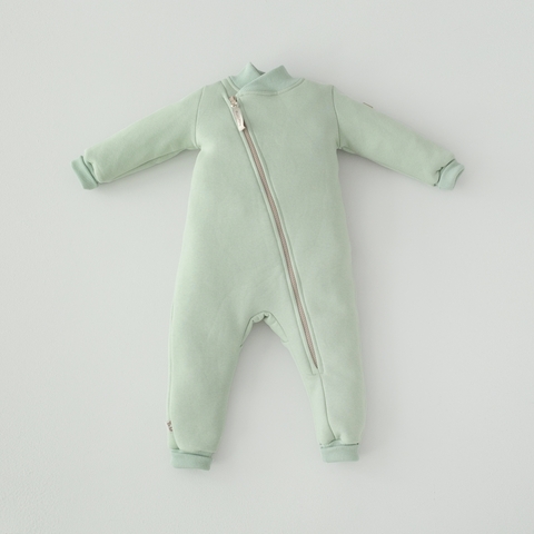 Комбинезон из футера