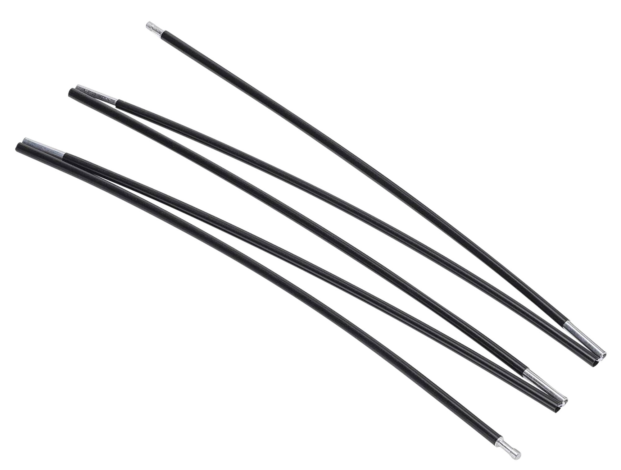 Defcon 5 Poles Double Bivi Tent Tent poles Schwarz