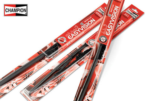 EF45/B01 Щетка стеклооч. Монолитноэластичная EASYVISION , 1 шт