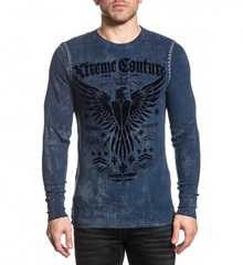 Пуловер Xtreme Couture INTENSITY BLUE