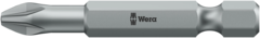 Бита торсионная 855/4 TZ PZ1х50 мм Wera 05060005001