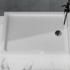 BelBagno TRAY-BB-AH-120/90-15-W TRAY-BB-AH-120/90-15-W Акриловый поддон фото