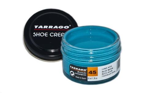Крем для обуви из гладкой кожи, банка Tarrago SHOE Cream, 50мл. (94 цвета)