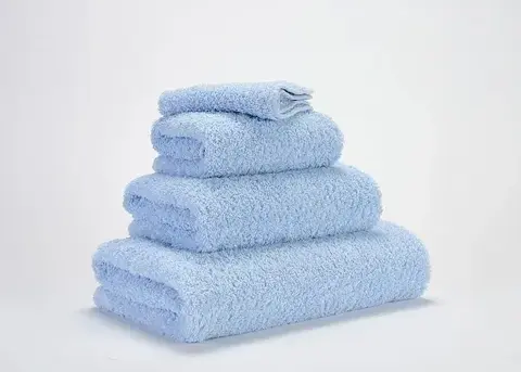 Полотенце 30x30 Abyss & Habidecor Super Pile 330 powder blue