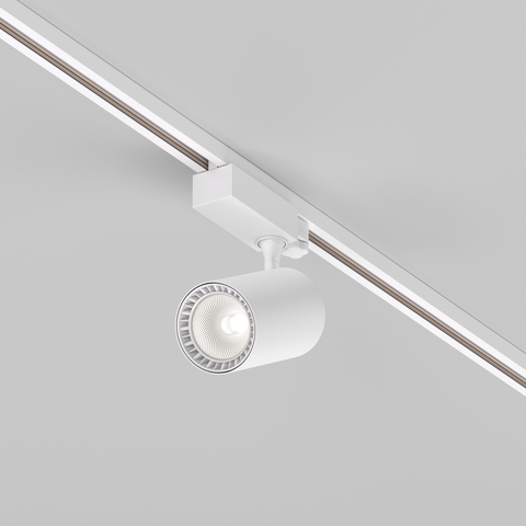 Трековый светильник Maytoni Vuoro TR029-3-26W4K-M-W