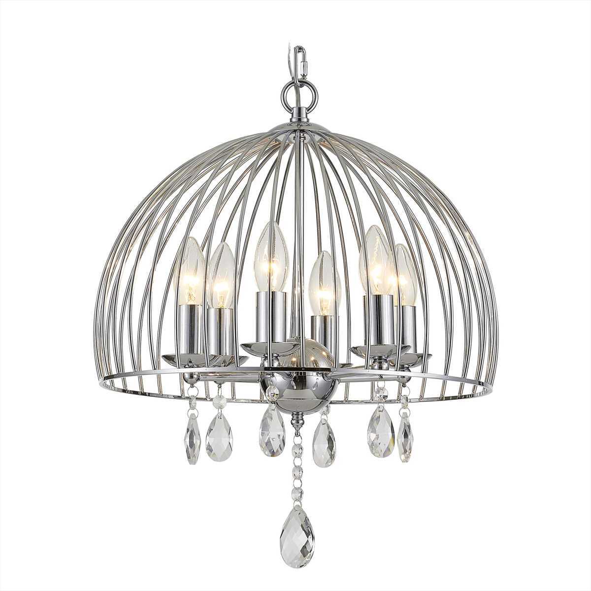 Подвесная люстра Citilux Джина CL462261