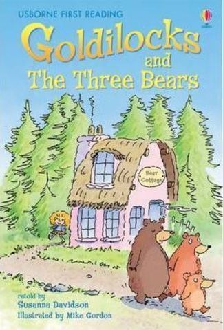 Goldilocks and The Three Bears [Book with CD]